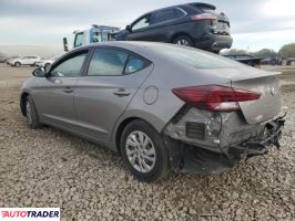 Hyundai Elantra 2020 2