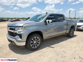 Chevrolet Silverado 2024 2