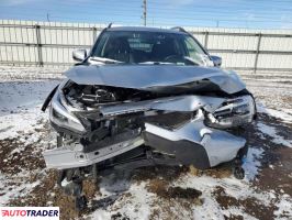 Subaru Pozostałe 2021 2