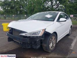 Hyundai Elantra 2019 2 Hyundai Elantra 2019 2