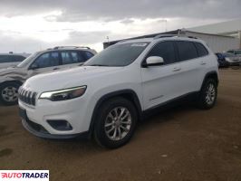 Jeep Cherokee 2019 2