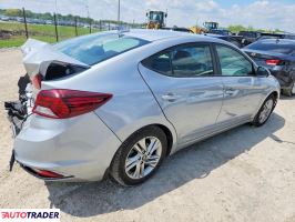 Hyundai Elantra 2020 2