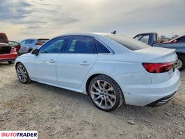 Audi A4 2021 2