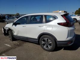 Honda CR-V 2021 1