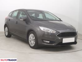 Ford Focus 2018 1.5 118 KM