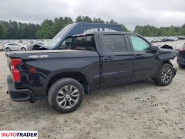 Chevrolet Silverado 2019 5