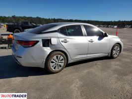 Nissan Sentra 2022 2