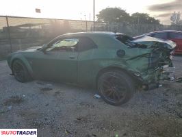 Dodge Challenger 2020 6