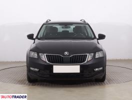 Skoda Octavia 2018 2.0 187 KM