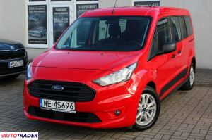 Ford Transit Connect 2021 1.5 120 KM