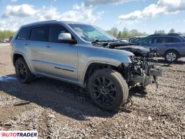 Jeep Grand Cherokee 2018 3