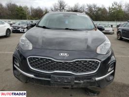 Kia Sportage 2020 2