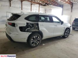 Toyota Highlander 2022 3 Toyota Highlander 2022 3