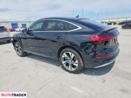 Audi E-tron 2020