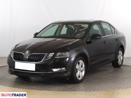 Skoda Octavia 2019 1.5 147 KM