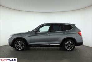BMW X3 2017 2.0 187 KM