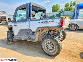 Polaris Ranger RZR 2025