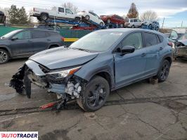 Subaru Pozostałe 2025 2