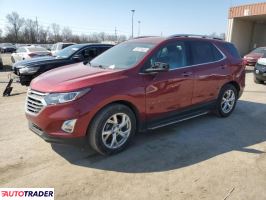 Chevrolet Equinox 2019 1 Chevrolet Equinox 2019 1