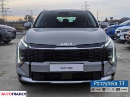 Kia Sportage 2026 1.6 150 KM