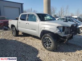 Toyota Tacoma 2021 3 Toyota Tacoma 2021 3