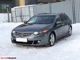 Honda Accord 2010 2.2 147 KM