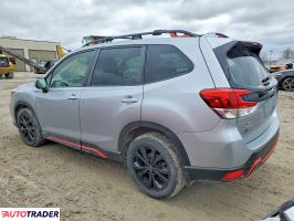 Subaru Forester 2020 2