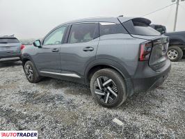 Nissan Pozostałe 2026 2
