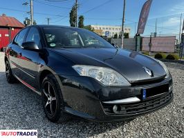 Renault Laguna 2009 2.0 140 KM Renault Laguna 2009 2.0 140 KM