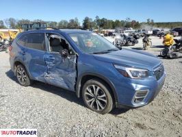 Subaru Forester 2021 2