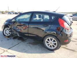 Ford Fiesta 2019 1