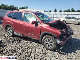 Subaru Forester 2021 2