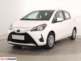 Toyota Yaris 2020 1.5 109 KM