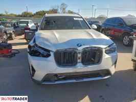 BMW X3 2022 2