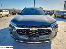 Chevrolet Trax 2025 1
