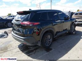 Nissan Rogue 2023 1