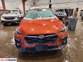 Subaru Pozostałe 2024 2