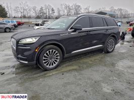Lincoln Aviator 2022 3