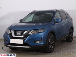 Nissan X-Trail 2018 1.6 160 KM