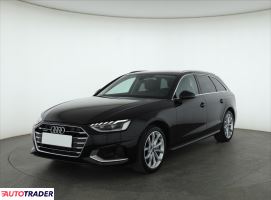Audi A4 2022 2.0 201 KM