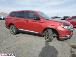 Mitsubishi Outlander 2019 2