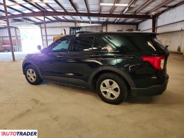 Ford Explorer 2020 3