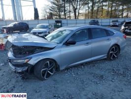 Honda Accord - zobacz ofertę