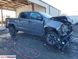 Chevrolet Colorado 2022 3