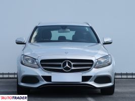 Mercedes C-klasa 2016 1.6 113 KM