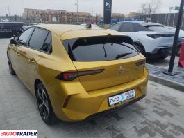 Opel Astra 2023 1.2 130 KM