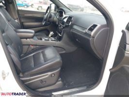 Jeep Grand Cherokee 2020 3 Jeep Grand Cherokee 2020 3
