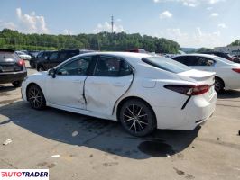 Toyota Camry 2021 2 Toyota Camry 2021 2