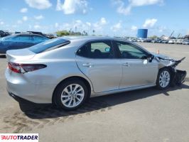 Toyota Camry 2024 2 Toyota Camry 2024 2