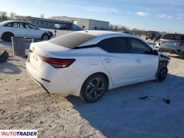 Nissan Sentra 2024 2